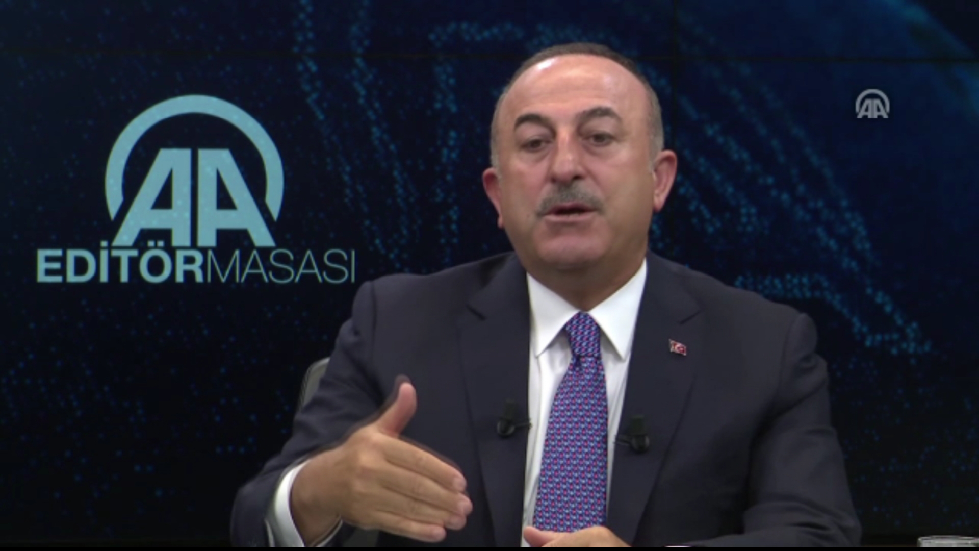 Tirkiye: Ger Amerîka dijî Tirkiyeyê gavan biavêje,Em jî dijî wê gavan dê biavêjin
